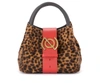 ZANELLATO ZOE BABY FLIRT LINE SHOULDER BAG IN SPOTTED PONY,11540392