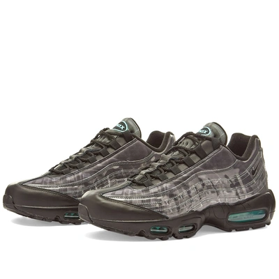Nike Air Max 95 X-ray In Grey
