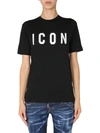 DSQUARED2 RENNY FIT T-SHIRT,185055