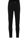 Colmar Slim-leg Ski Trousers In Black