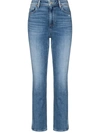PAIGE CINDY CROPPED JEANS