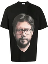 IH NOM UH NIT T-SHIRT MIT GESICHT