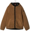 AI RIDERS ON THE STORM YOUNG FLEECE HOODED JACKET