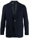 GABRIELE PASINI LONG SLEEVE BUTTON UP BLAZER