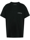 AMIRI LOGO PRINT T-SHIRT