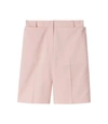 BURBERRY Light Pink Shorts