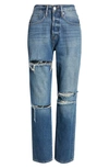 Frame 'le Original' Jeans In Whitmore Slash
