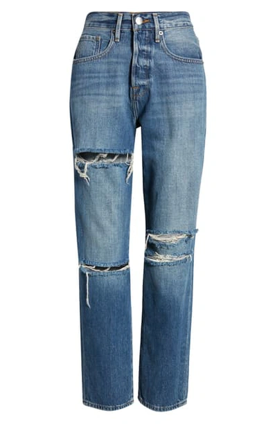 Frame 'le Original' Jeans In Whitmore Slash