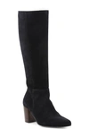 ANDRE ASSOUS RAFFI WATER RESISTANT KNEE HIGH BOOT,AA0RAF02