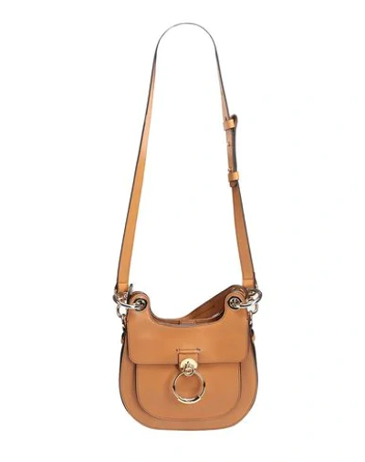 Chloé Handbags In Tan