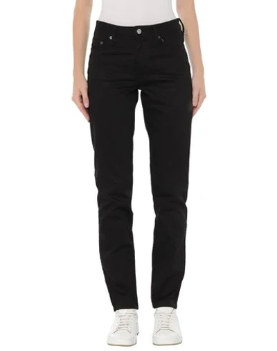 Acne Studios Jeans In Black