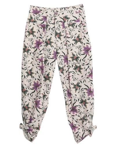 Isabel Marant Casual Pants In Light Pink