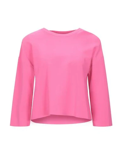 Moschino Sweaters In Pink