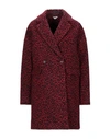 Liu •jo Coats In Red