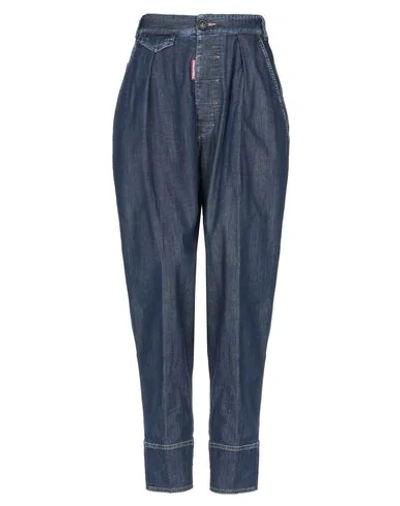 Dsquared2 Jeans In Blue