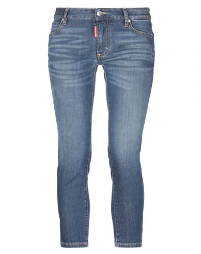 Dsquared2 Jeans In Blue