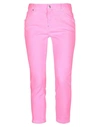 Dsquared2 Jeans In Pink