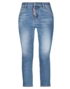 Dsquared2 Jeans In Blue