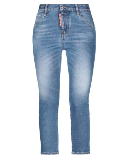 Dsquared2 Jeans In Blue