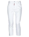 Dsquared2 Jeans In White
