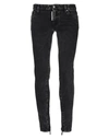 Dsquared2 Jeans In Black