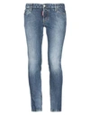 Dsquared2 Jeans In Blue