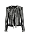 BALMAIN SUIT JACKETS,49591877NI 3