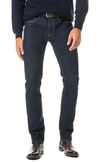 Rodd & Gunn Straight Leg Stretch Cotton Pants In Forest