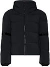 Fusalp Barsy Hooded Down Ski Jacket In Blue