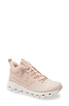 On Cloud Mesh Running Trainers In Rose