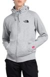 THE NORTH FACE PINK RIBBON ZIP HOODIE,NF0A4N6ZDYX