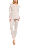 FLORA NIKROOZ FLORA NIKROOZ MADDIE HACCI PAJAMAS,Q81114