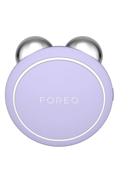 FOREO BEAR MINI FACIAL TONING DEVICE,F9519