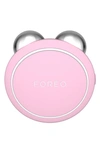 Foreo Bear Mini Smart Microcurrent Facial Toning Device - Pearl Pink