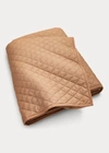 RALPH LAUREN CROMWELL QUILTED COVERLET,0043520303
