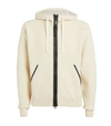 TOM FORD CASHMERE ZIP-UP HOODIE,15938070
