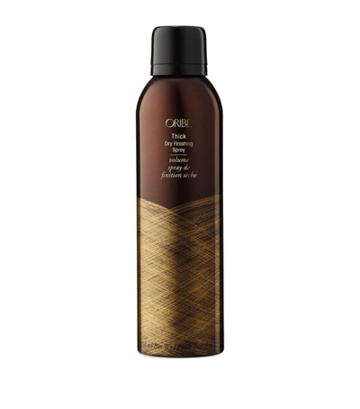 Oribe Thick Dry Finishing Spray 250ml 18 In Colorless