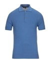 Drumohr Sweaters In Blue