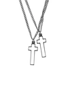 Dsquared2 Necklace In Black