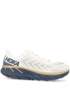 HOKA ONE ONE CLIFTON 7 LOW-TOP SNEAKERS