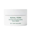 Royal Fern Rf - Phytoactive Rich Cream In White