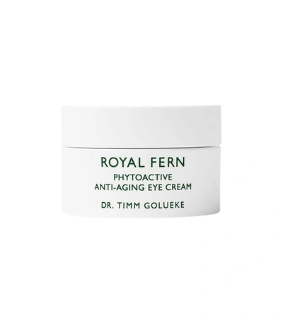 Royal Fern + Net Sustain Phytoactive Anti-aging Eye Cream, 15ml - One Size In White