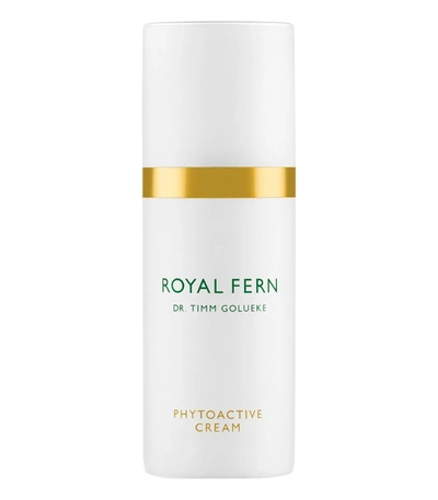 Royal Fern Phytoactive Cream, 30ml In White