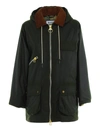 BARBOUR BARBOUR BY ALEXA CHUNG VIOLET JACKET
