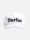 MSGM WHITE TURBO HAT