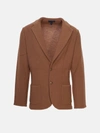 LARDINI BROWN BLAZER