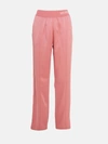 MONCLER PINK trousers