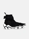 Redv Sneakers Fiocco Nere In Black