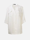 DOLCE & GABBANA WHITE SHIRT