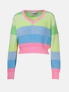 ICEBERG MULTICOLOR SWEATER